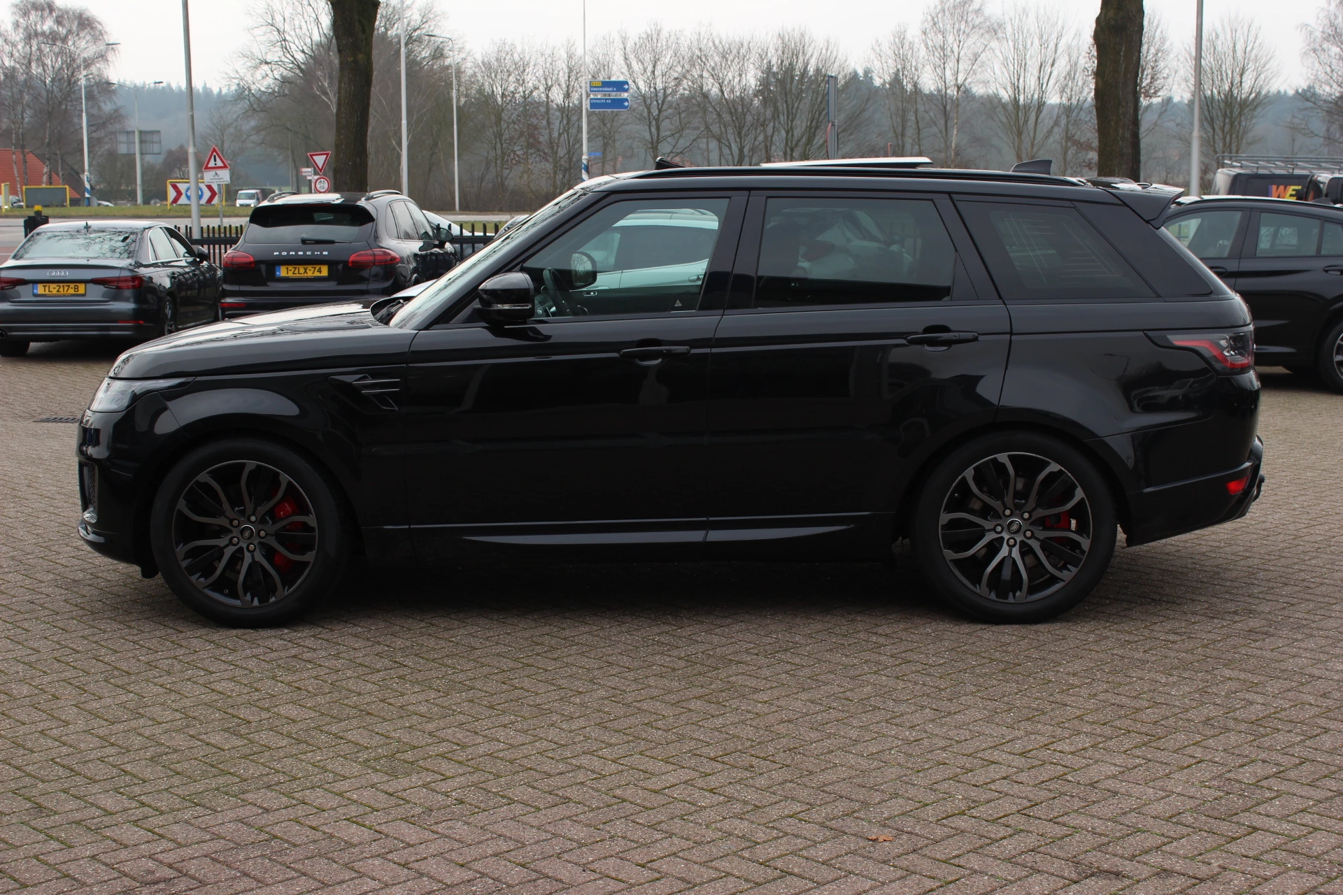 Hoofdafbeelding Land Rover Range Rover Sport