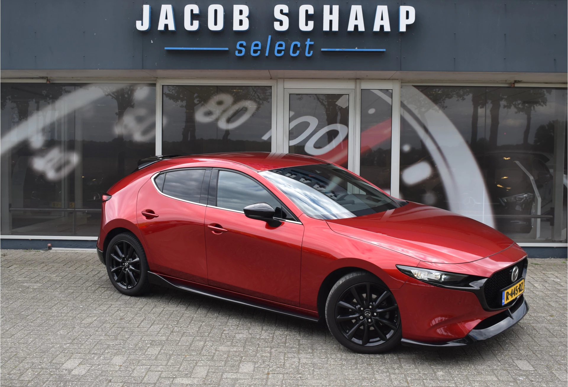 Hoofdafbeelding Mazda 3