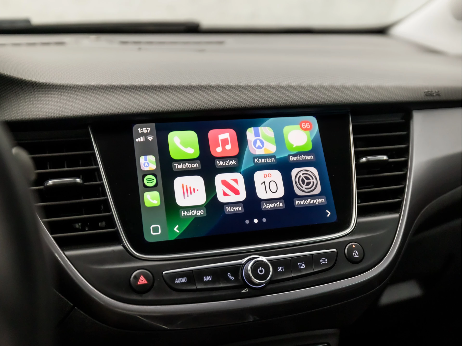 Hoofdafbeelding Opel Crossland X