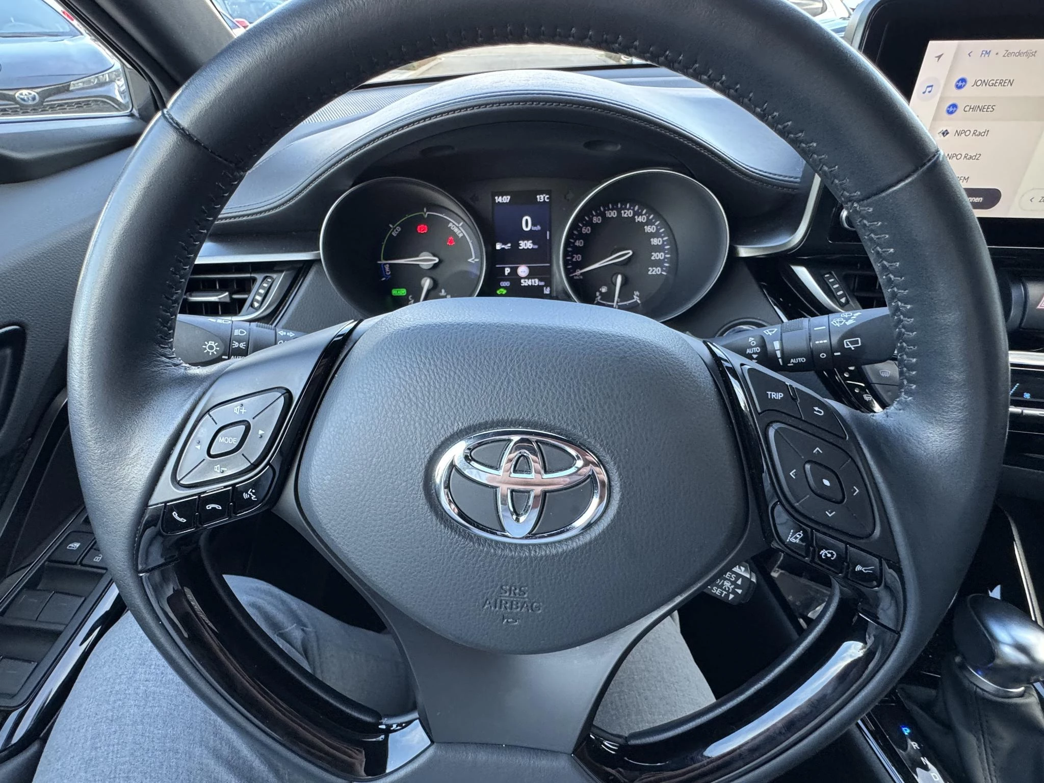 Hoofdafbeelding Toyota C-HR