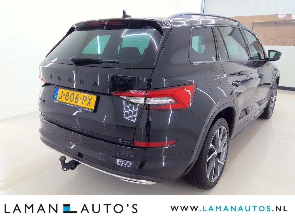 Hoofdafbeelding Škoda Kodiaq