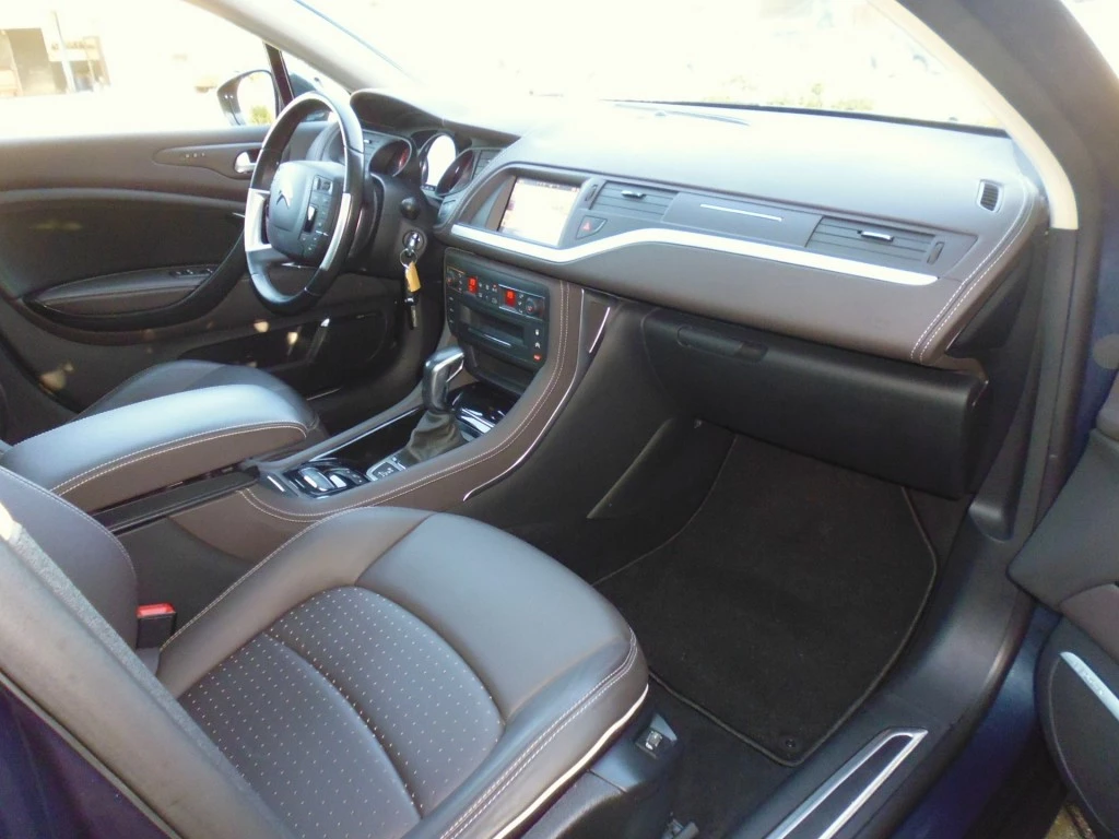 Hoofdafbeelding Citroën C5