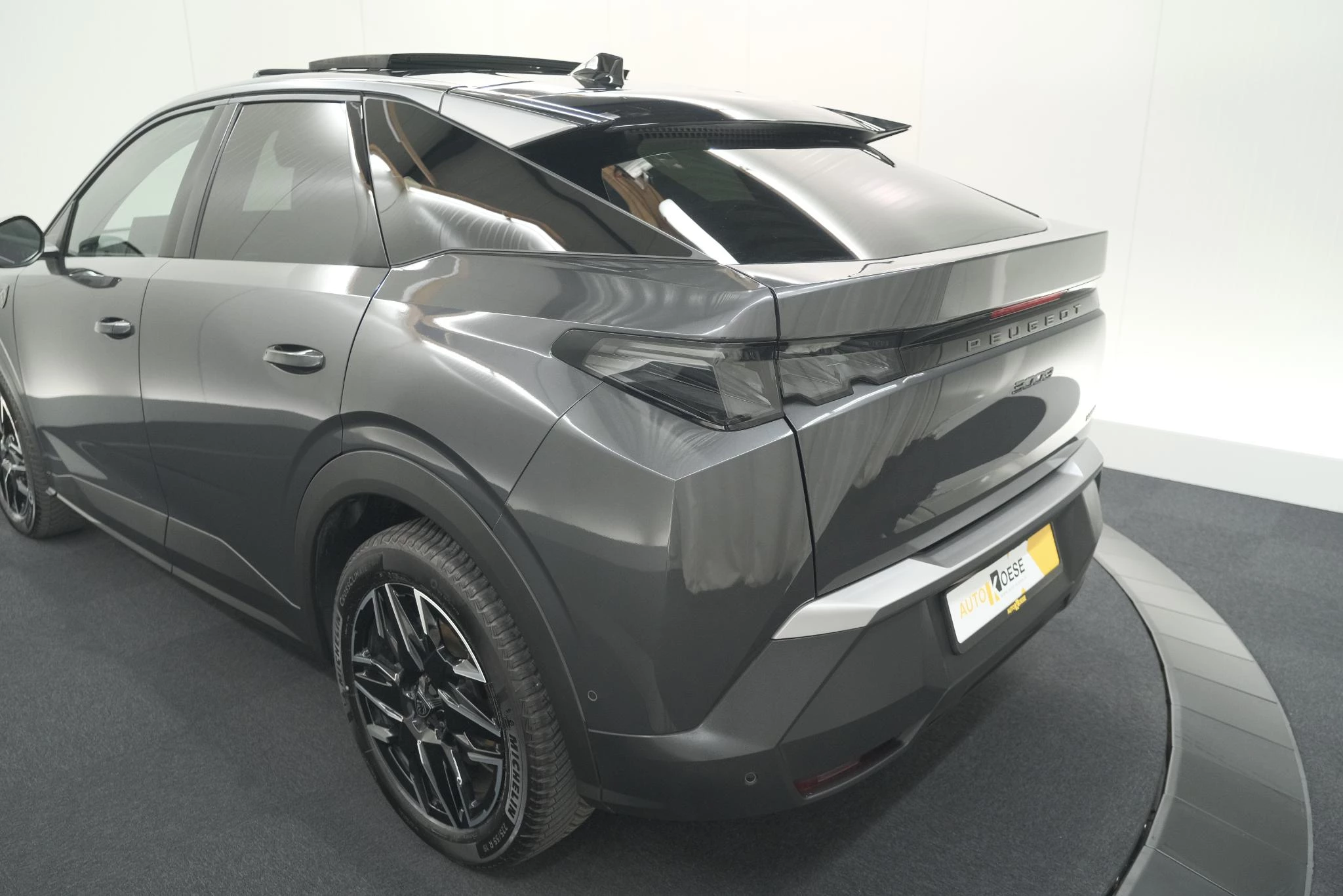 Hoofdafbeelding Peugeot 3008