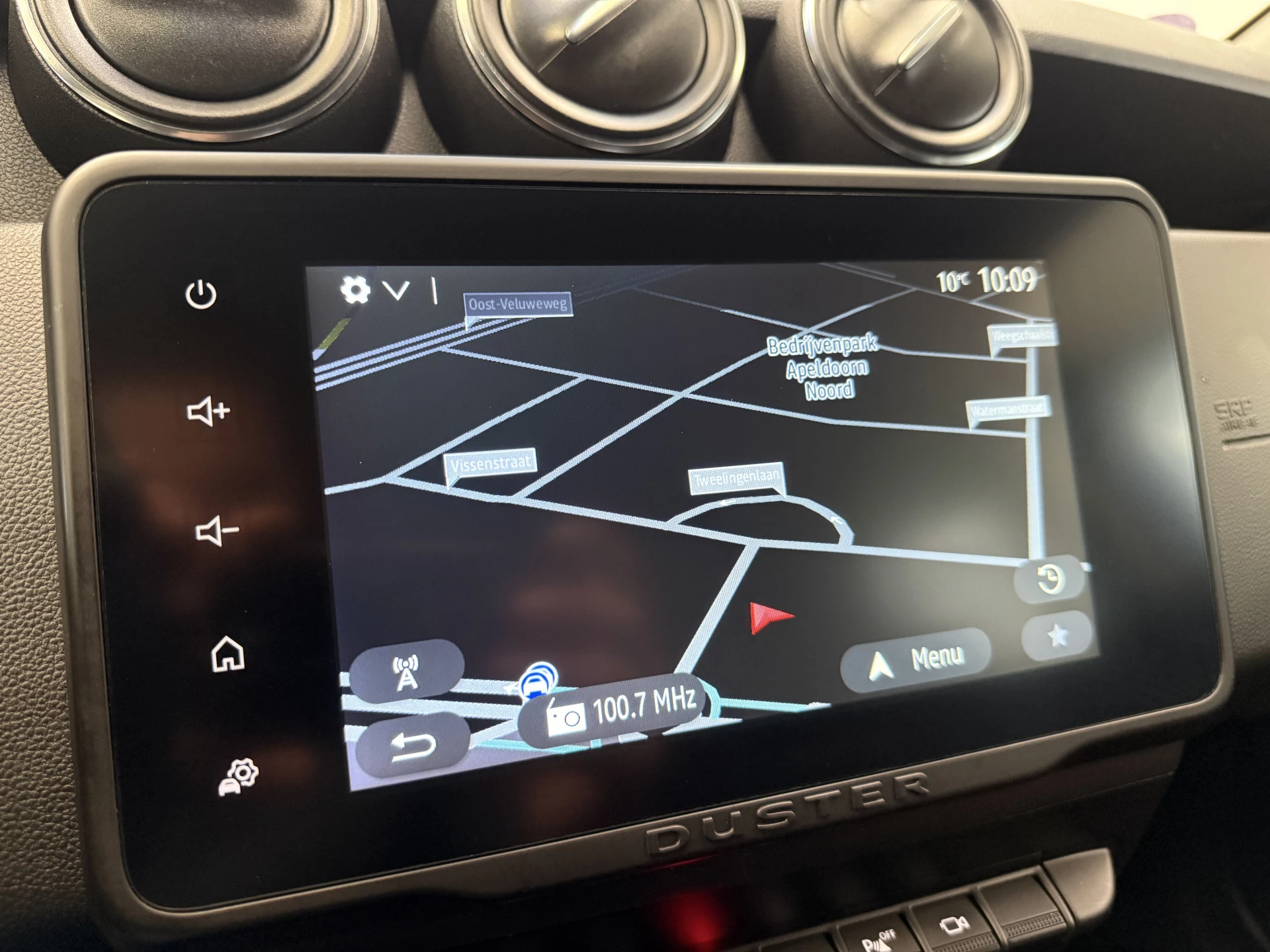 Hoofdafbeelding Dacia Duster