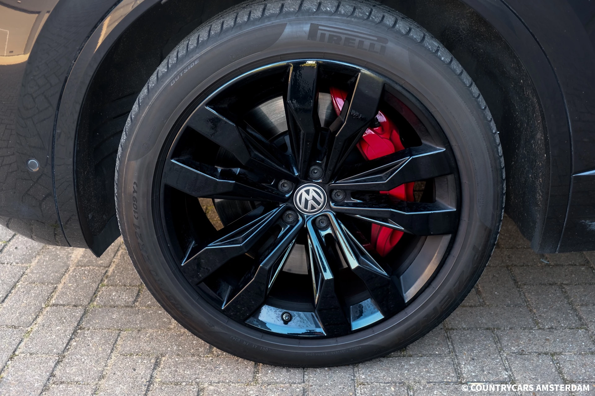 Hoofdafbeelding Volkswagen Touareg
