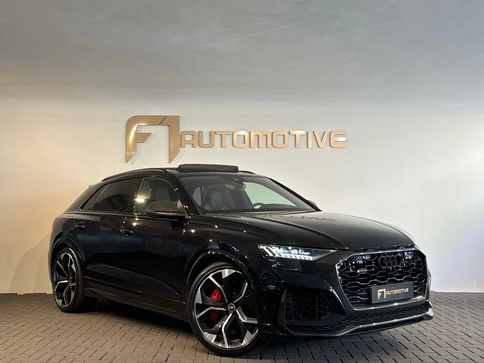 Hoofdafbeelding Audi RSQ8