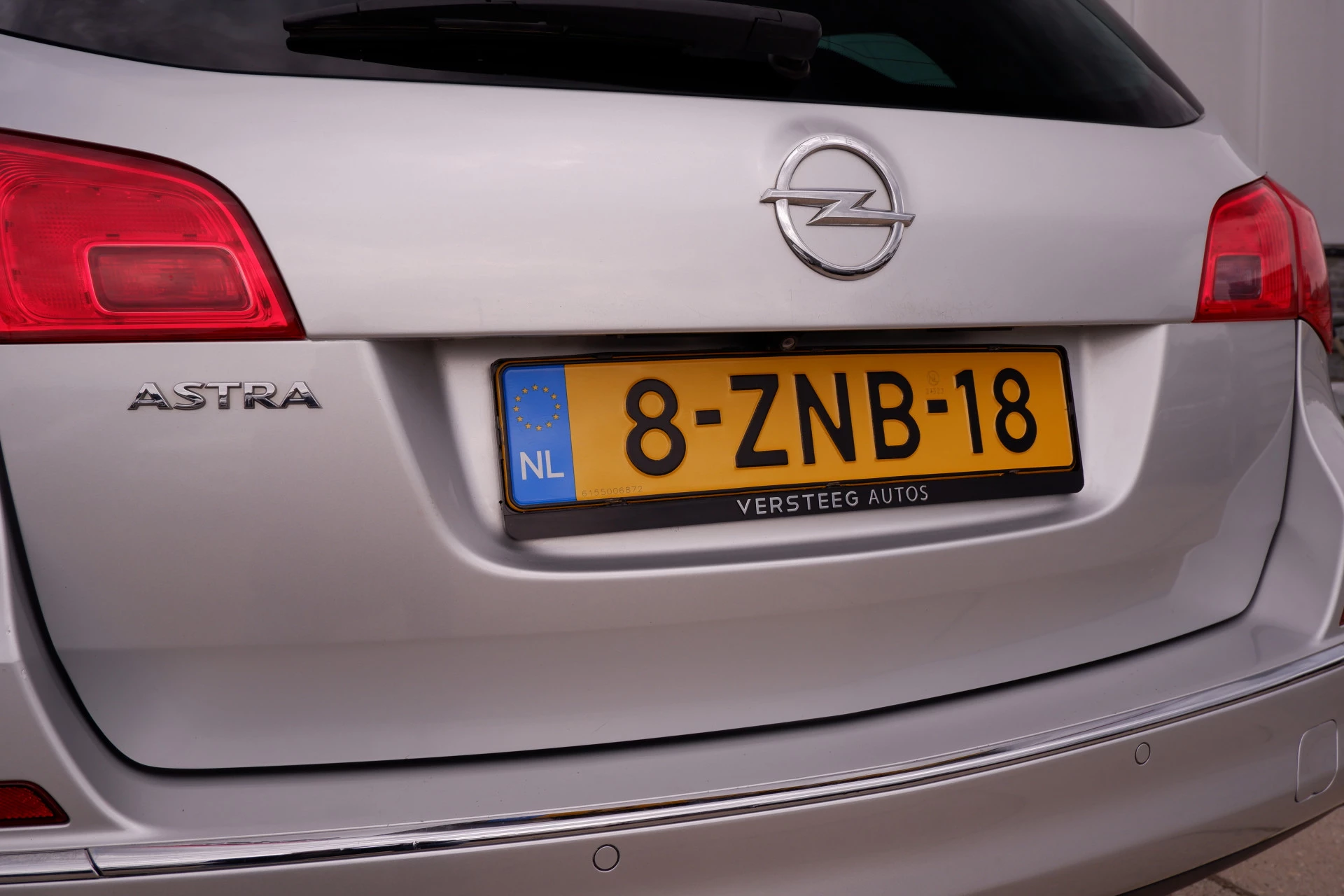 Hoofdafbeelding Opel Astra
