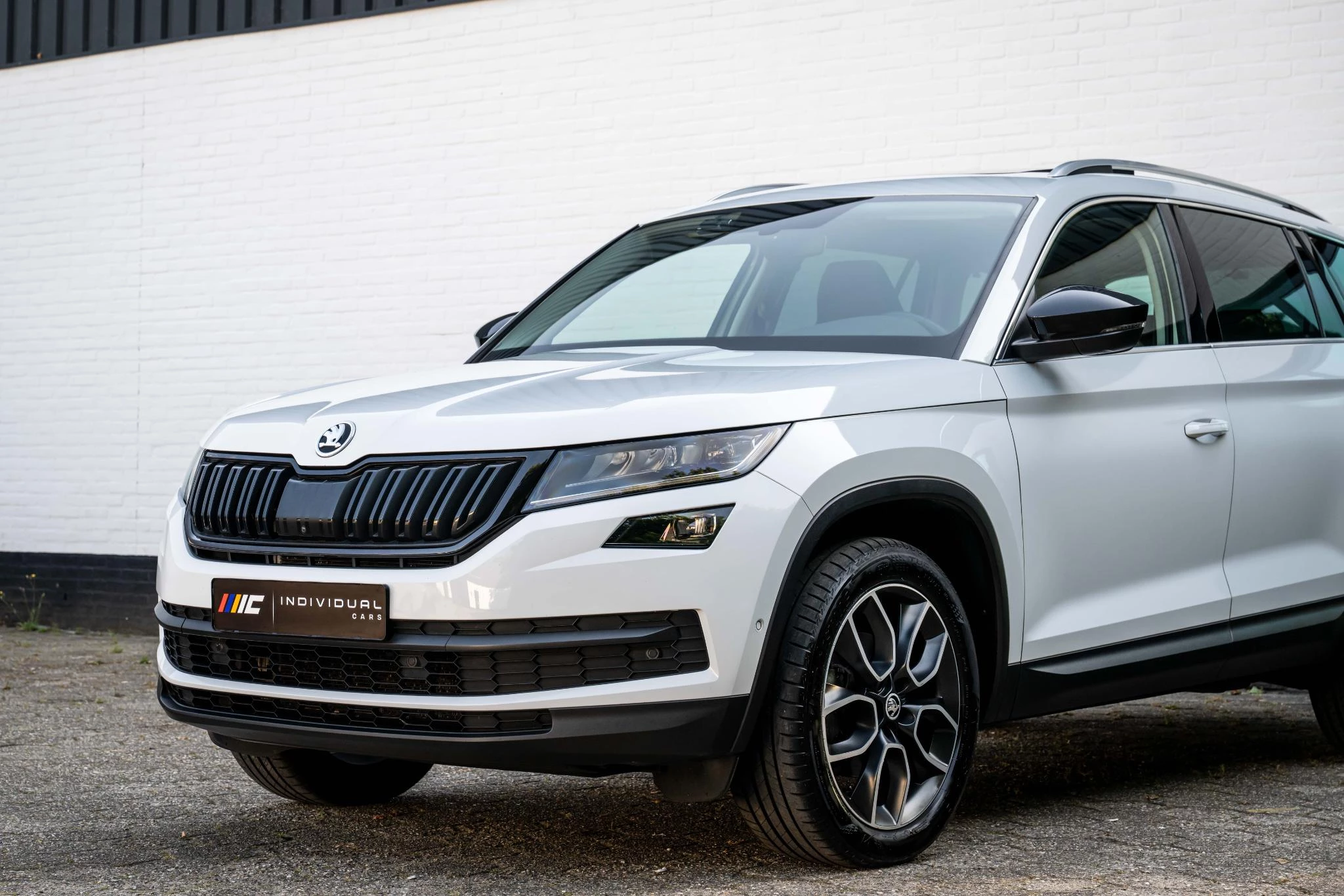 Hoofdafbeelding Škoda Kodiaq