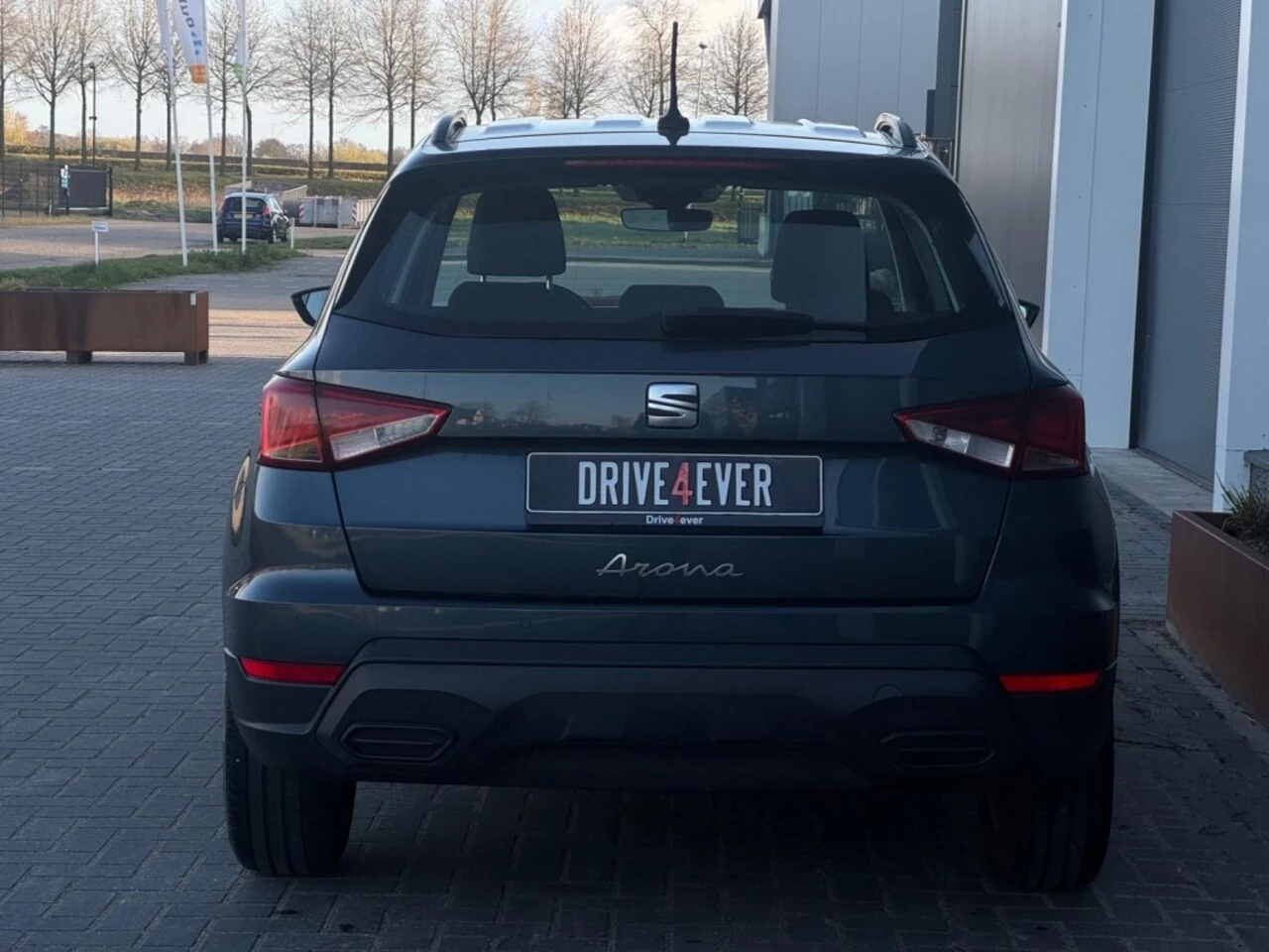 Hoofdafbeelding SEAT Arona
