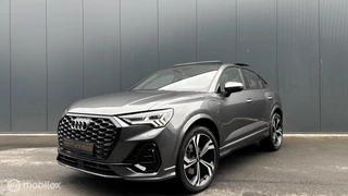Audi Q3 Sportback 45 TFSI e S Edition Pano ACC 20 inch Sonos