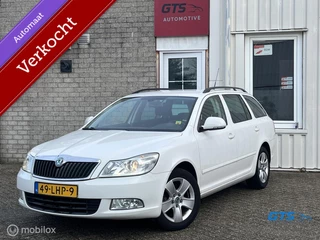 Skoda Octavia Combi 1.4 TSI Ambition Bus. AUT DSG Navi APK