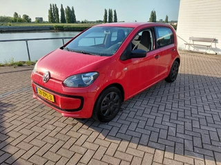 Volkswagen up! Up 1.0 TAKE BLUEM.