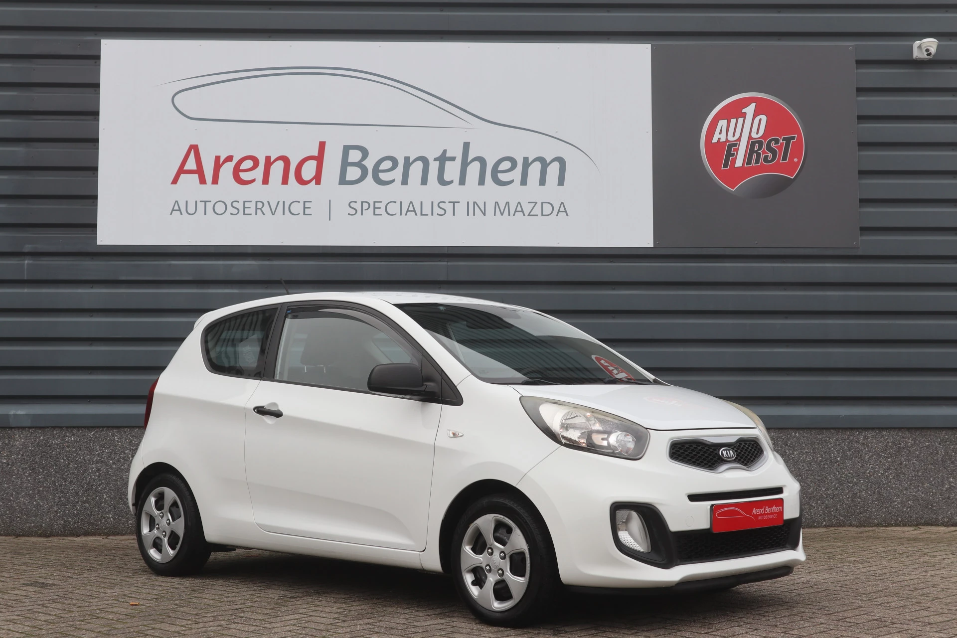 Hoofdafbeelding Kia Picanto