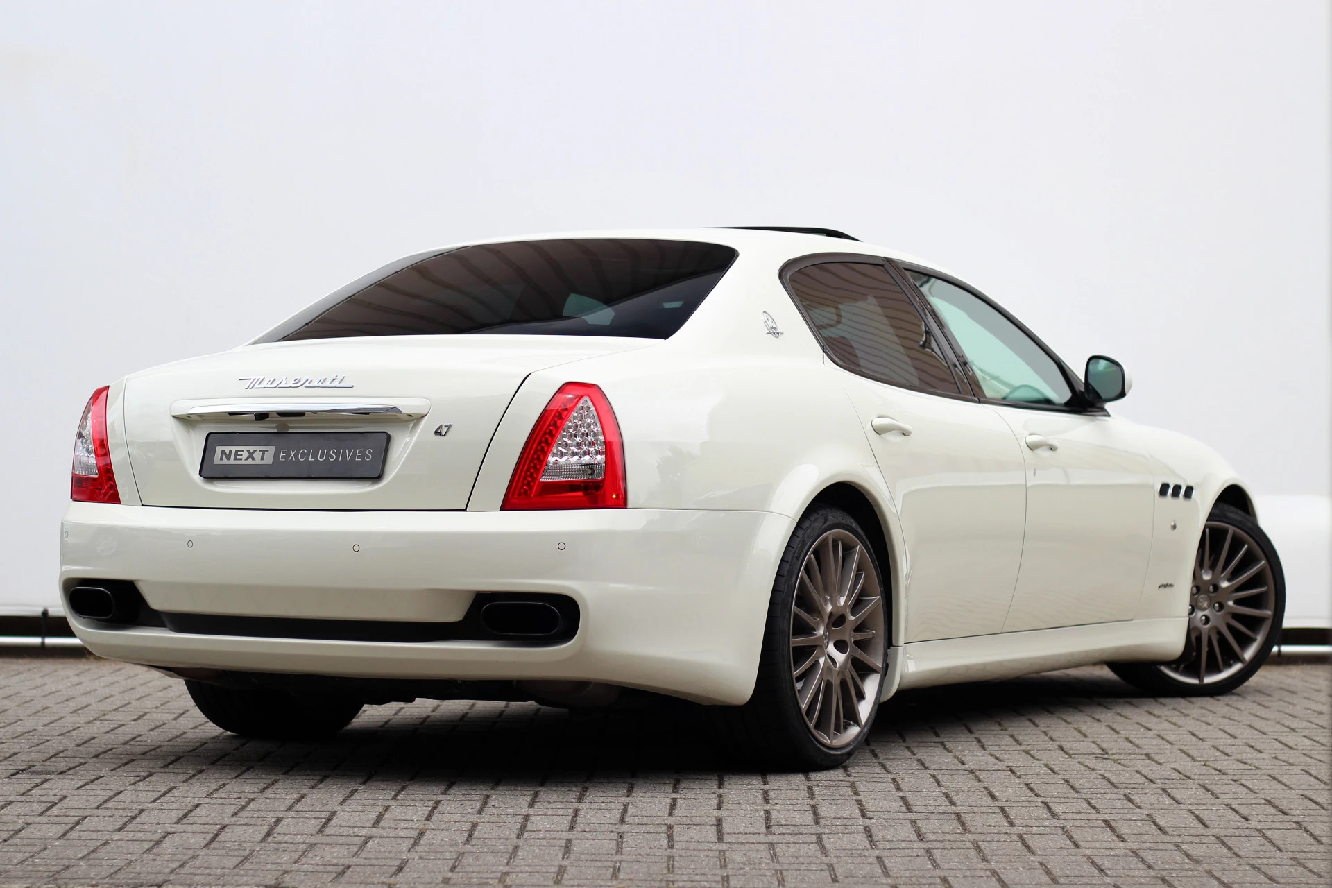 Hoofdafbeelding Maserati Quattroporte