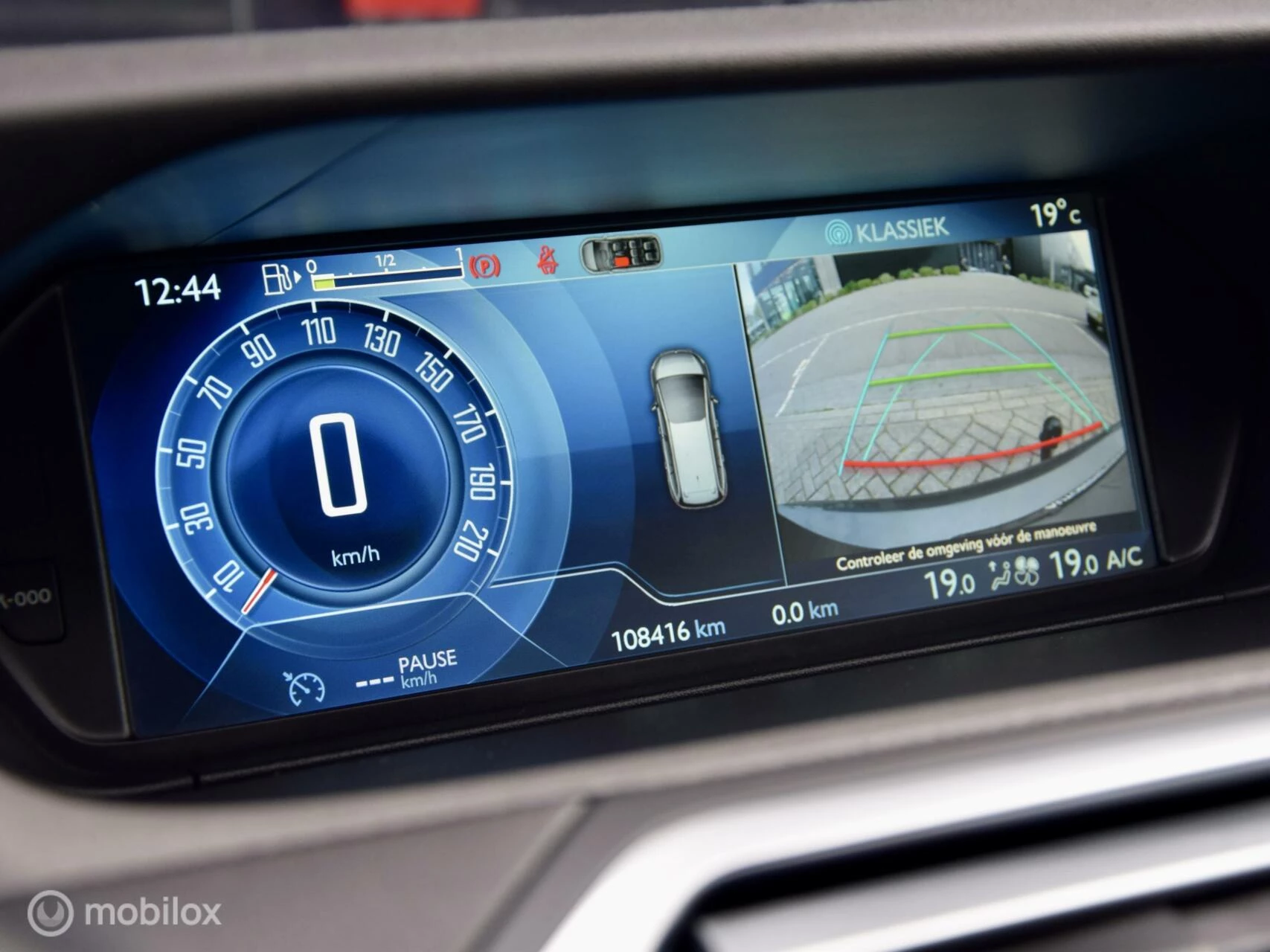 Hoofdafbeelding Citroën Grand C4 Picasso