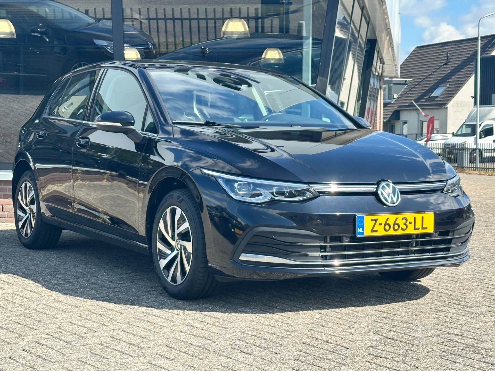 Hoofdafbeelding Volkswagen Golf