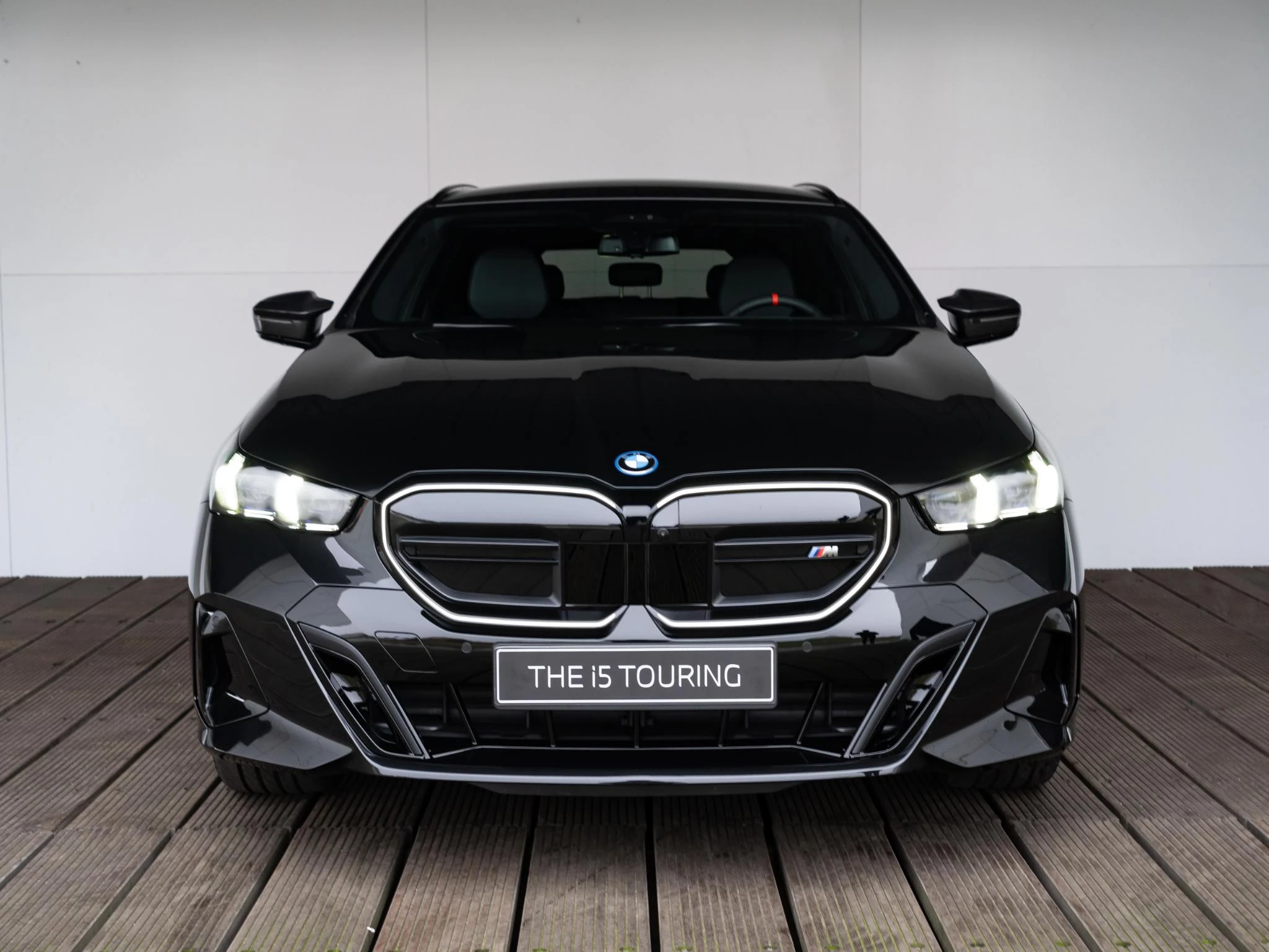 Hoofdafbeelding BMW i5