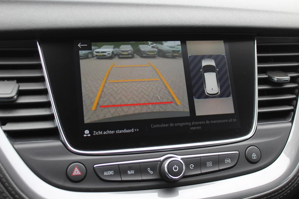 Hoofdafbeelding Opel Grandland X