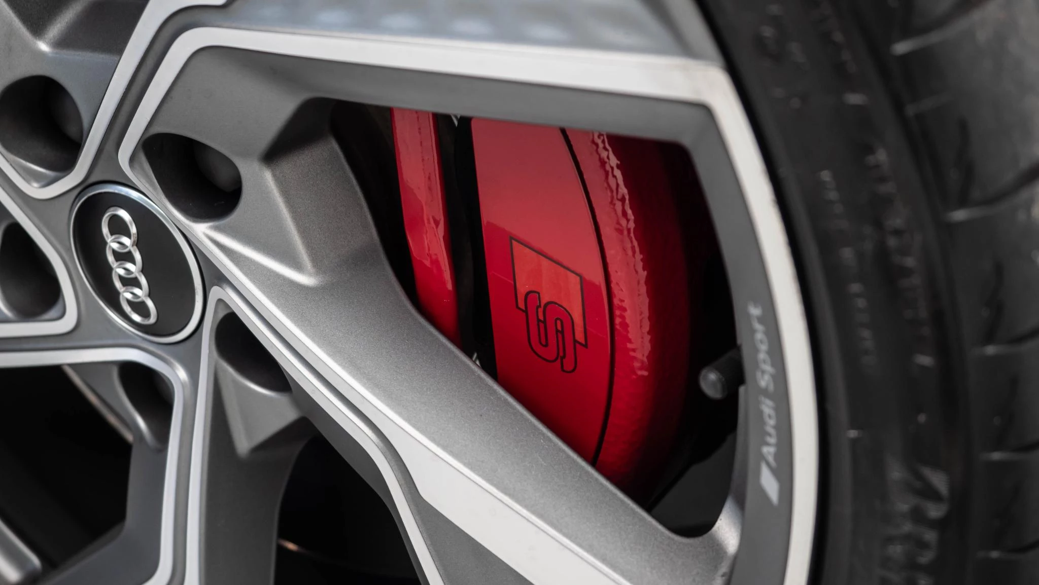 Hoofdafbeelding Audi S3