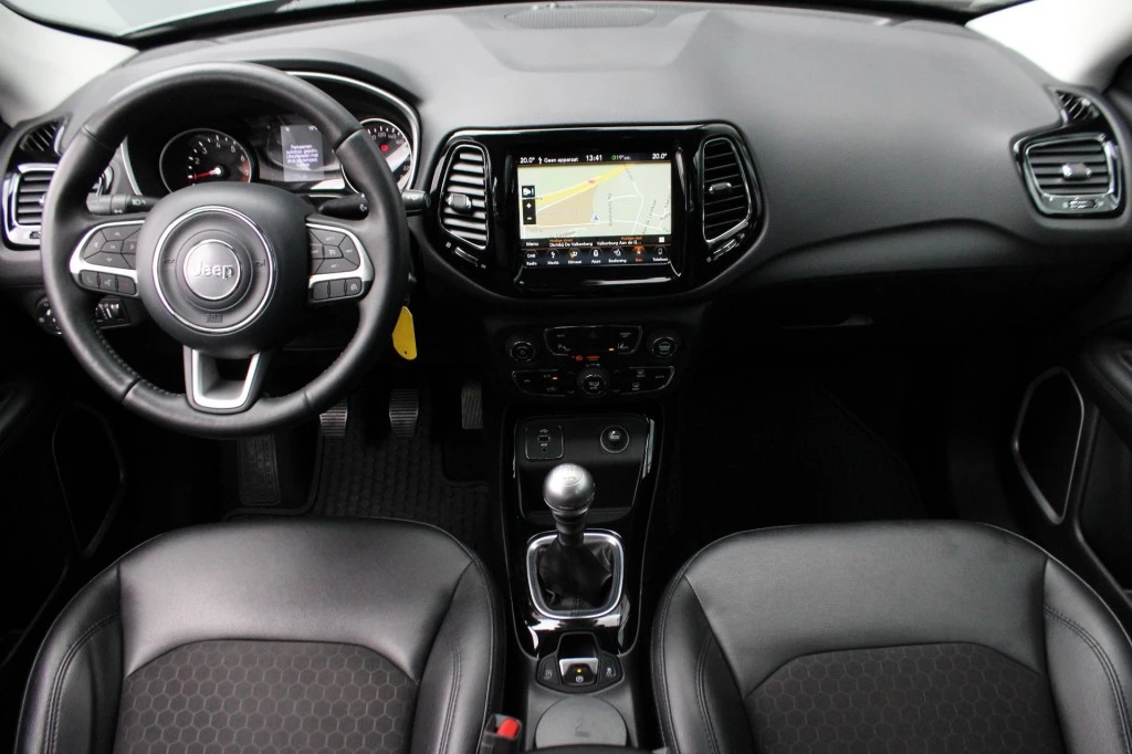 Hoofdafbeelding Jeep Compass
