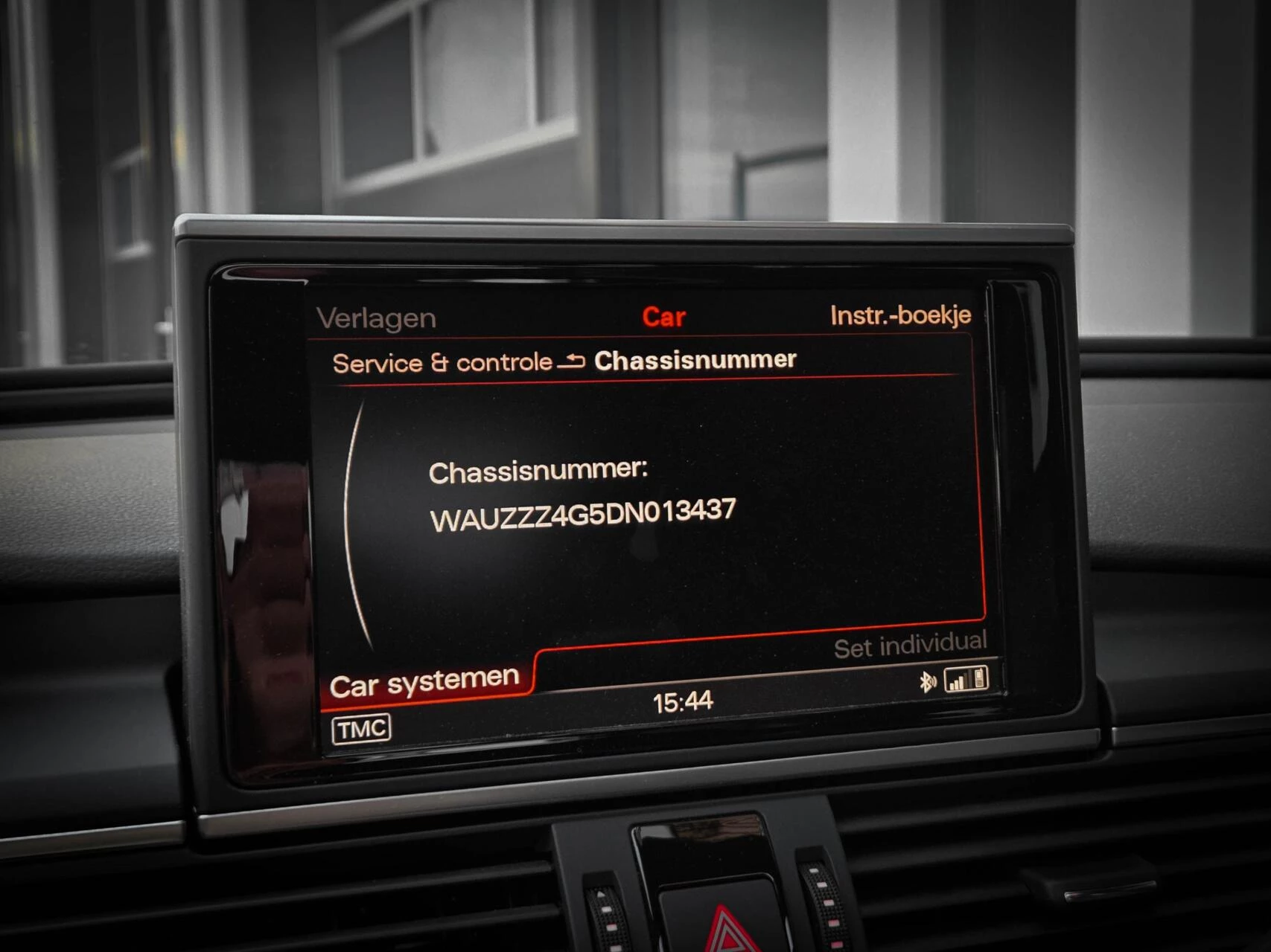 Hoofdafbeelding Audi S6