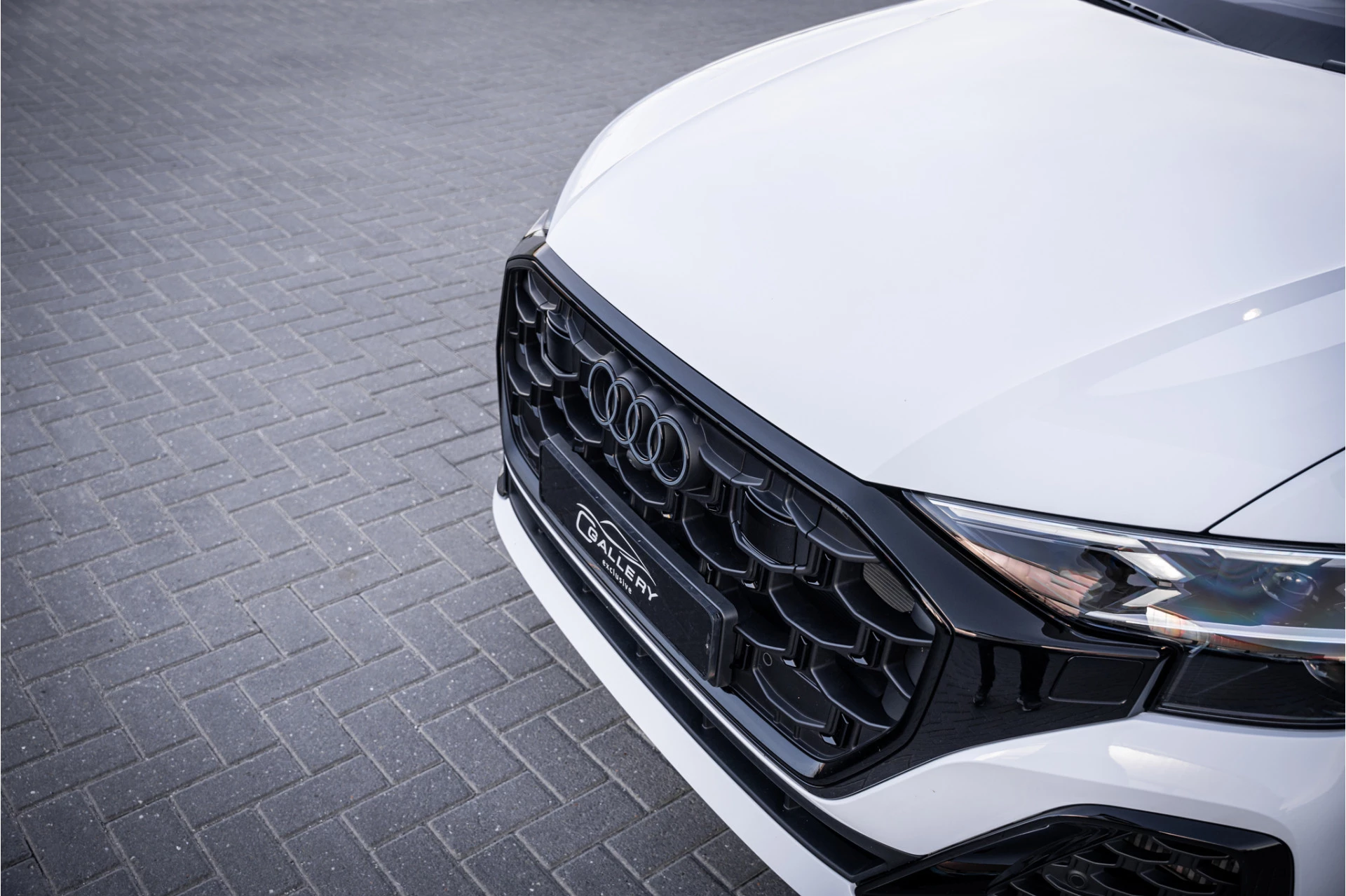 Hoofdafbeelding Audi Q8