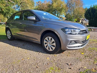 Volkswagen Polo 1.0 TSI 95 Pk Comfortl Bs Acc Nav. 5 drs. Apple CarPlay
