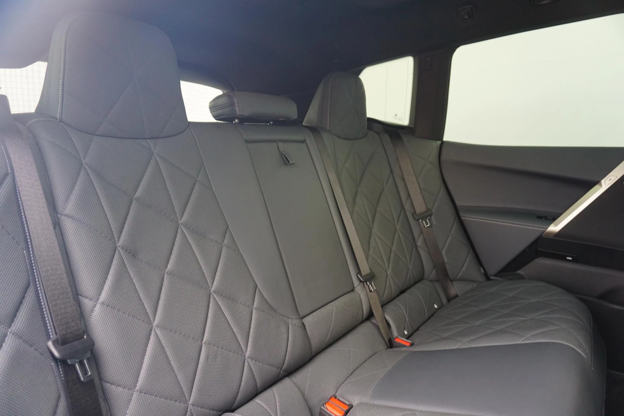 Hoofdafbeelding BMW iX
