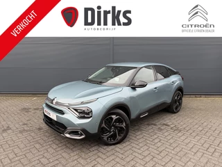 Citroën C4 130pk Shine (Camera - Keyless Entry - LED - Parkeersensoren V+A - Automatische Airco - Adaptieve Cruise Controle - Leder)
