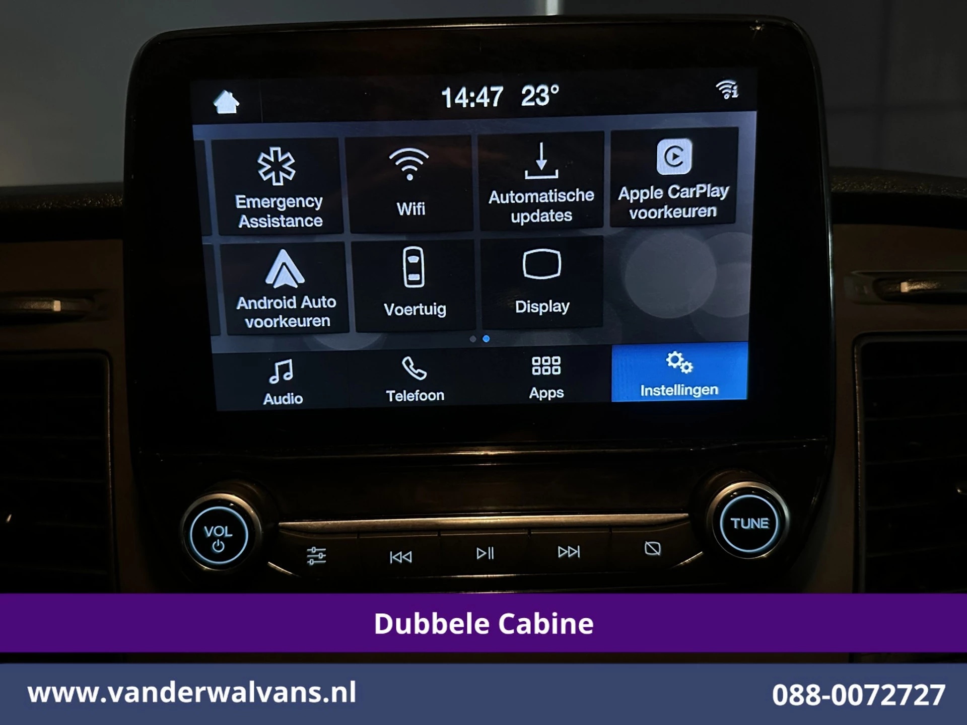Hoofdafbeelding Ford Transit