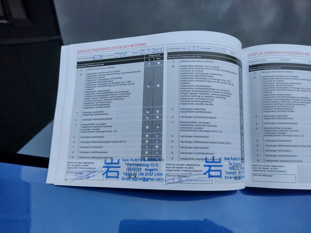 Hoofdafbeelding Honda Civic