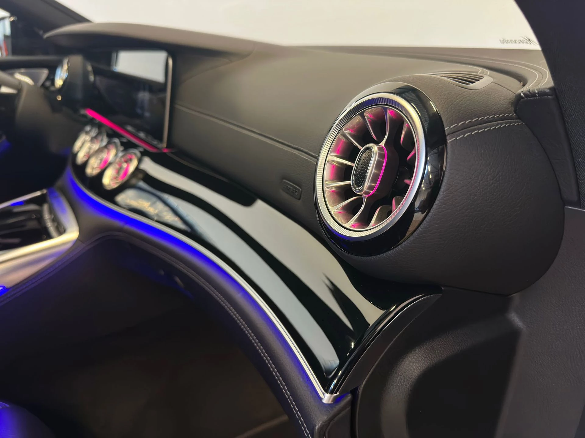 Hoofdafbeelding Mercedes-AMG GT