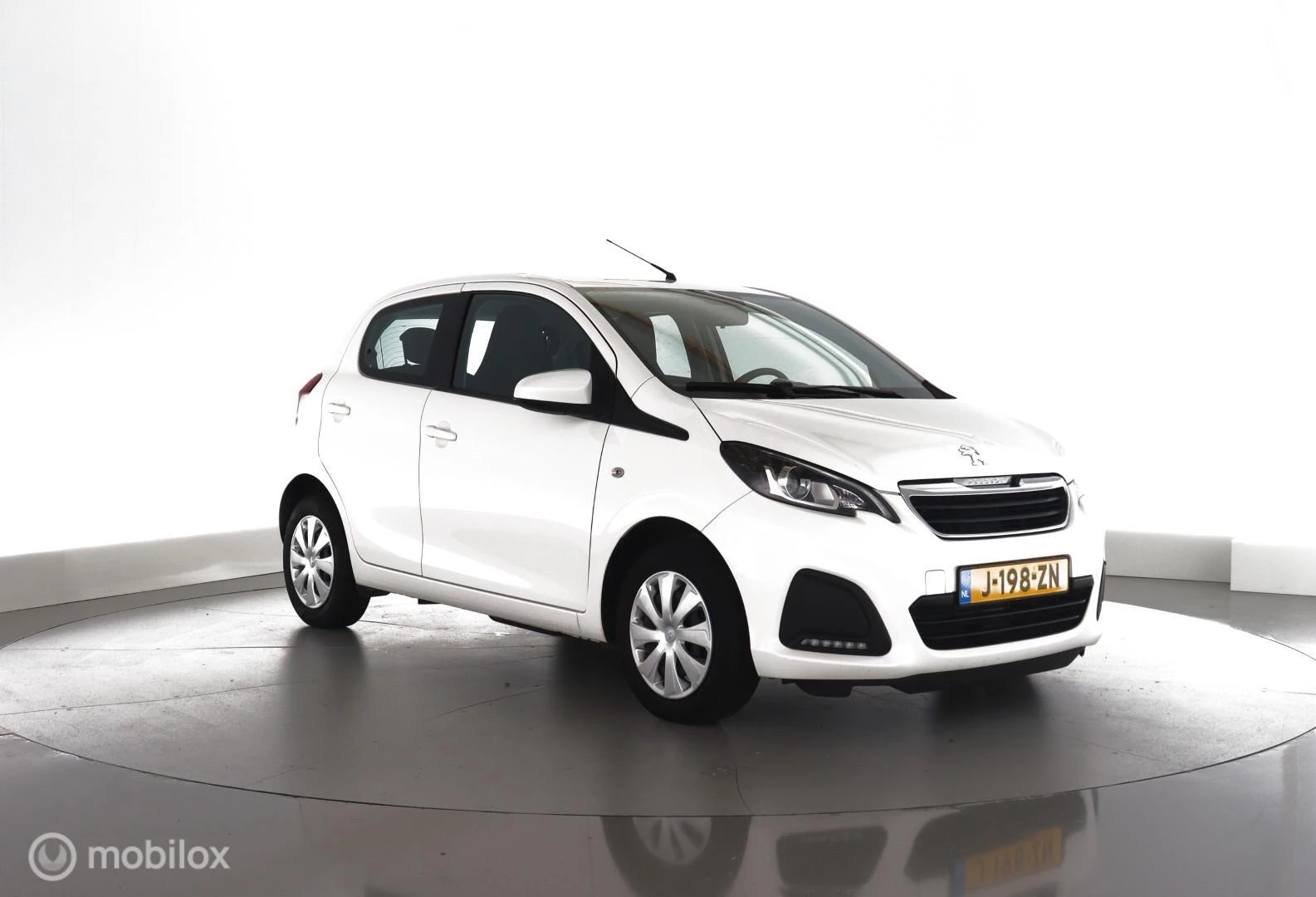 Hoofdafbeelding Peugeot 108
