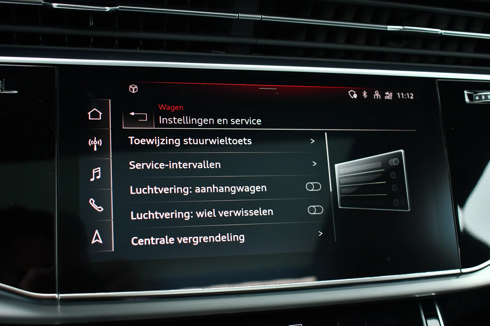 Hoofdafbeelding Audi Q7