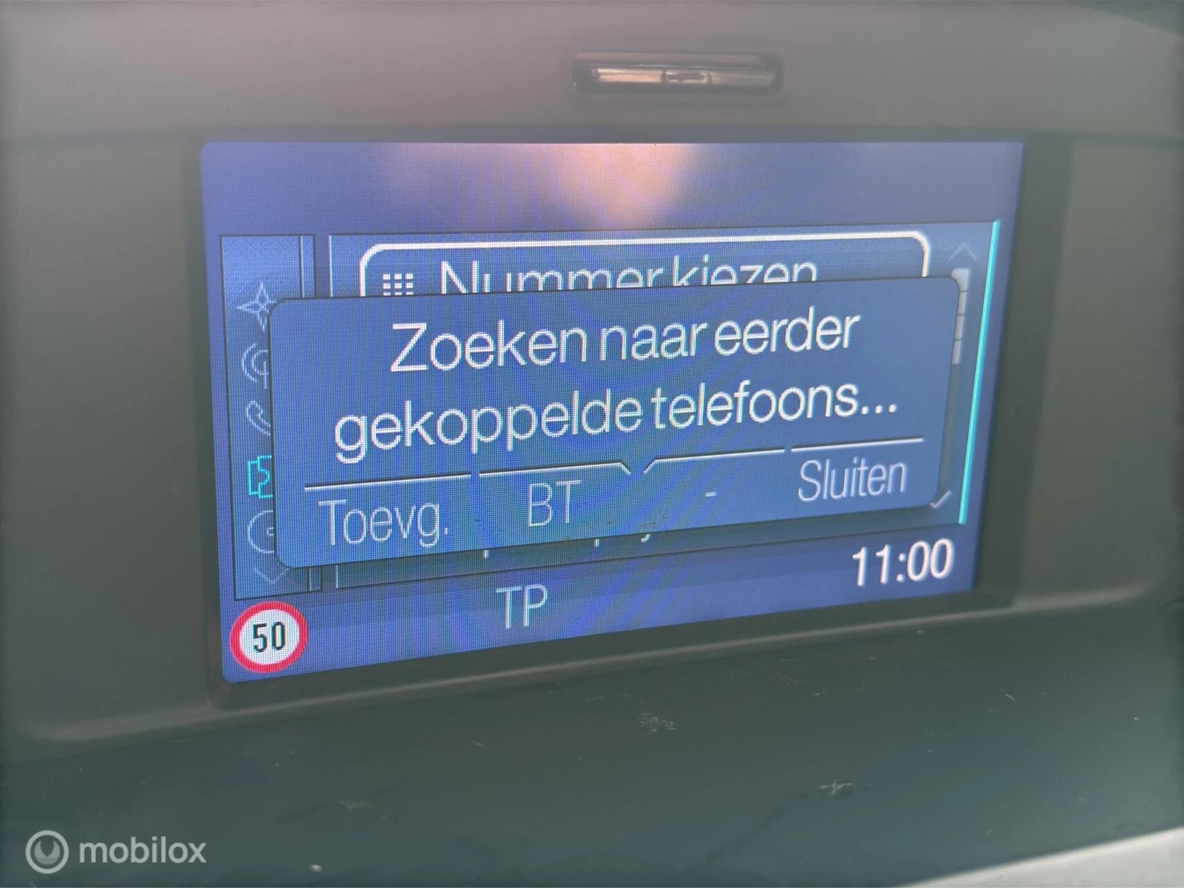 Hoofdafbeelding Ford C-MAX