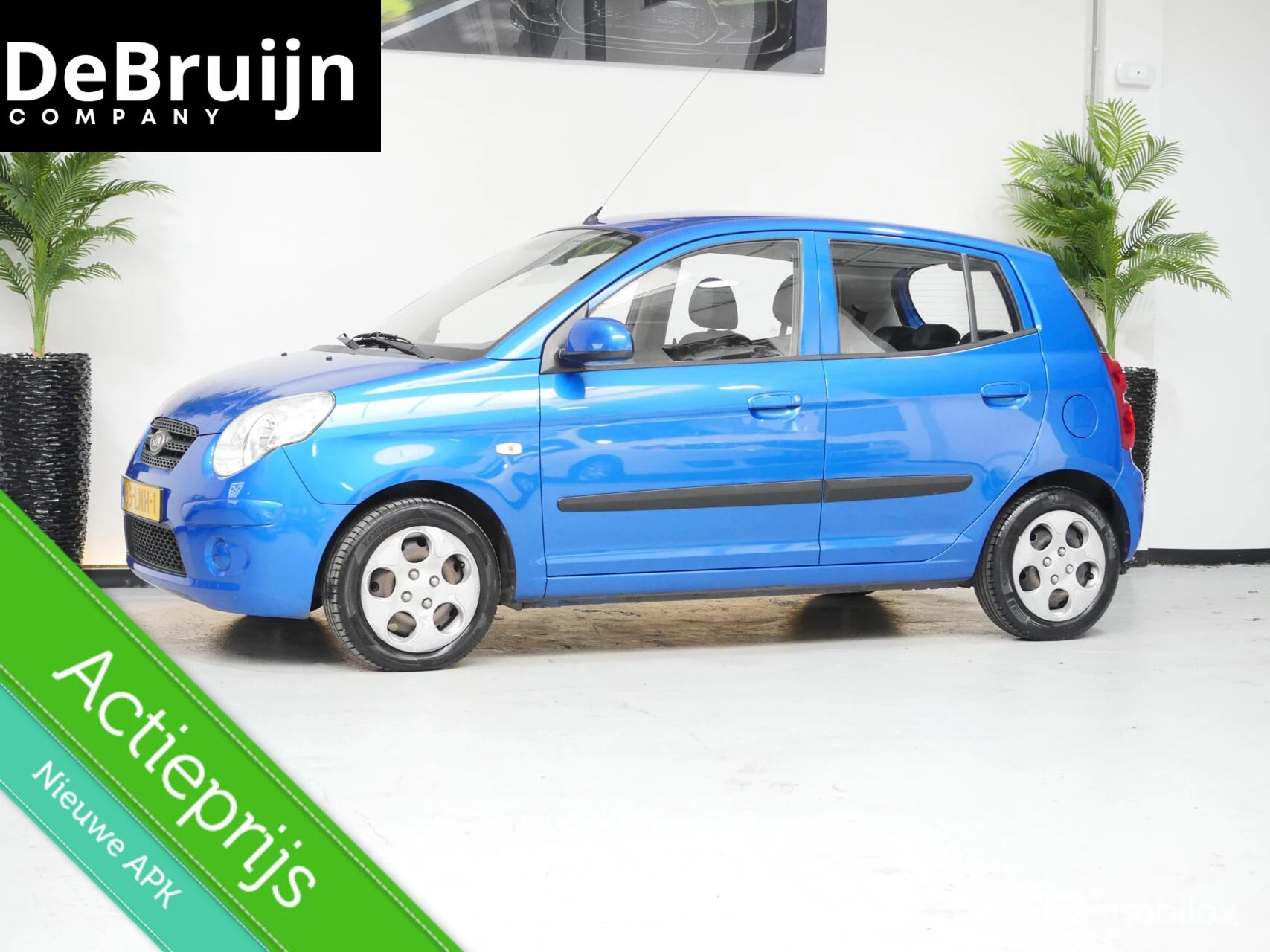Hoofdafbeelding Kia Picanto