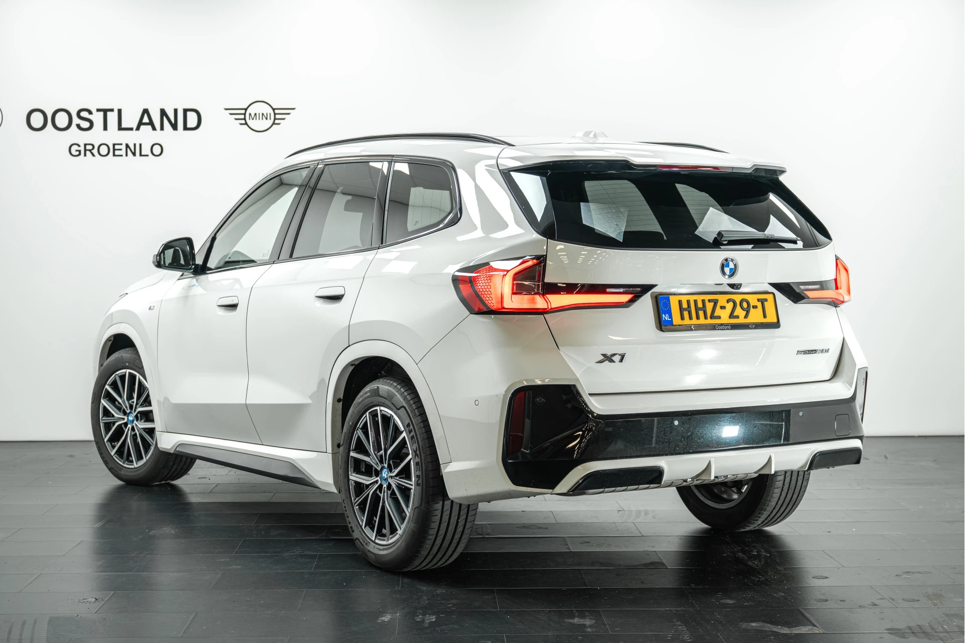 Hoofdafbeelding BMW X1