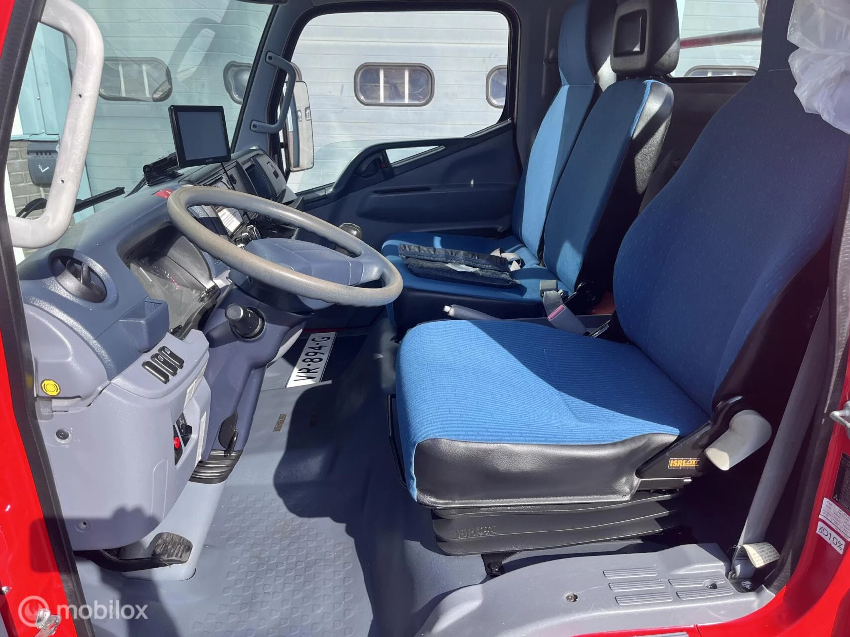 Hoofdafbeelding Mitsubishi Canter