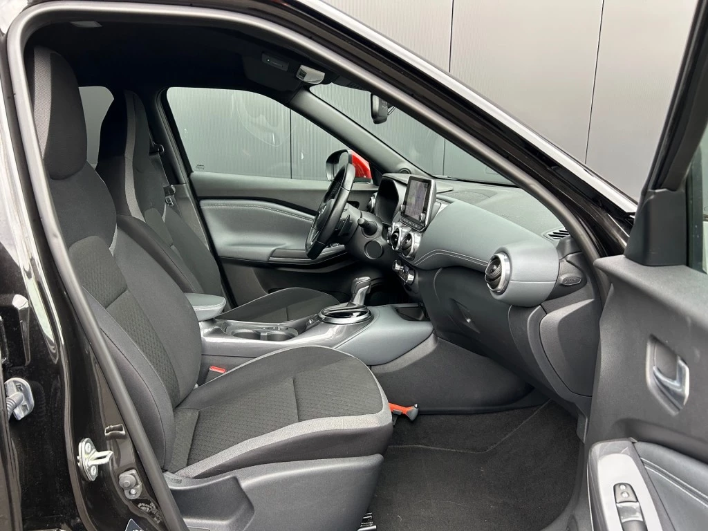 Hoofdafbeelding Nissan Juke