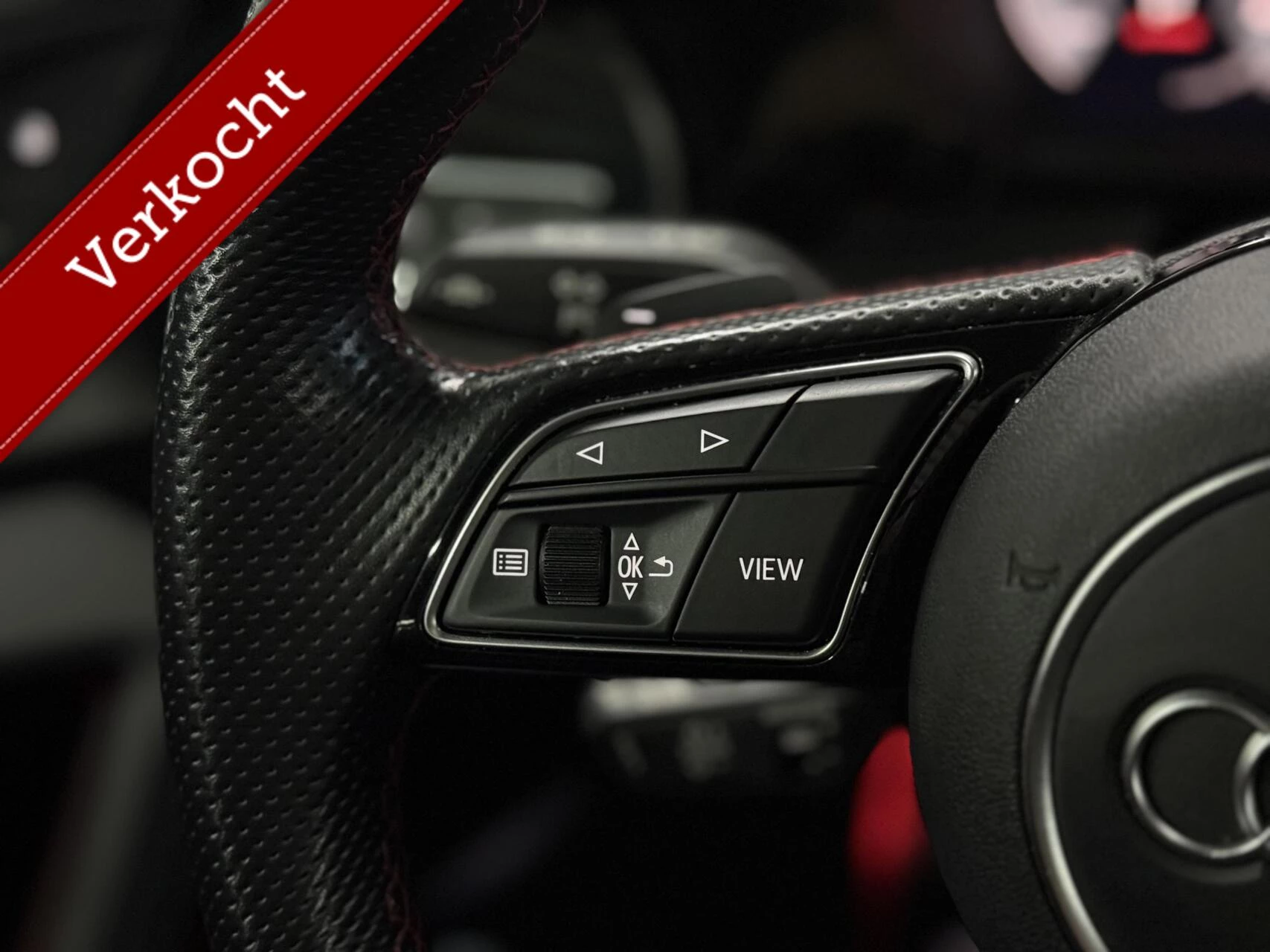 Hoofdafbeelding Audi S3