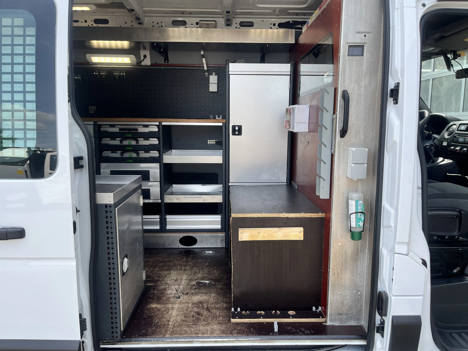 Hoofdafbeelding Opel Movano