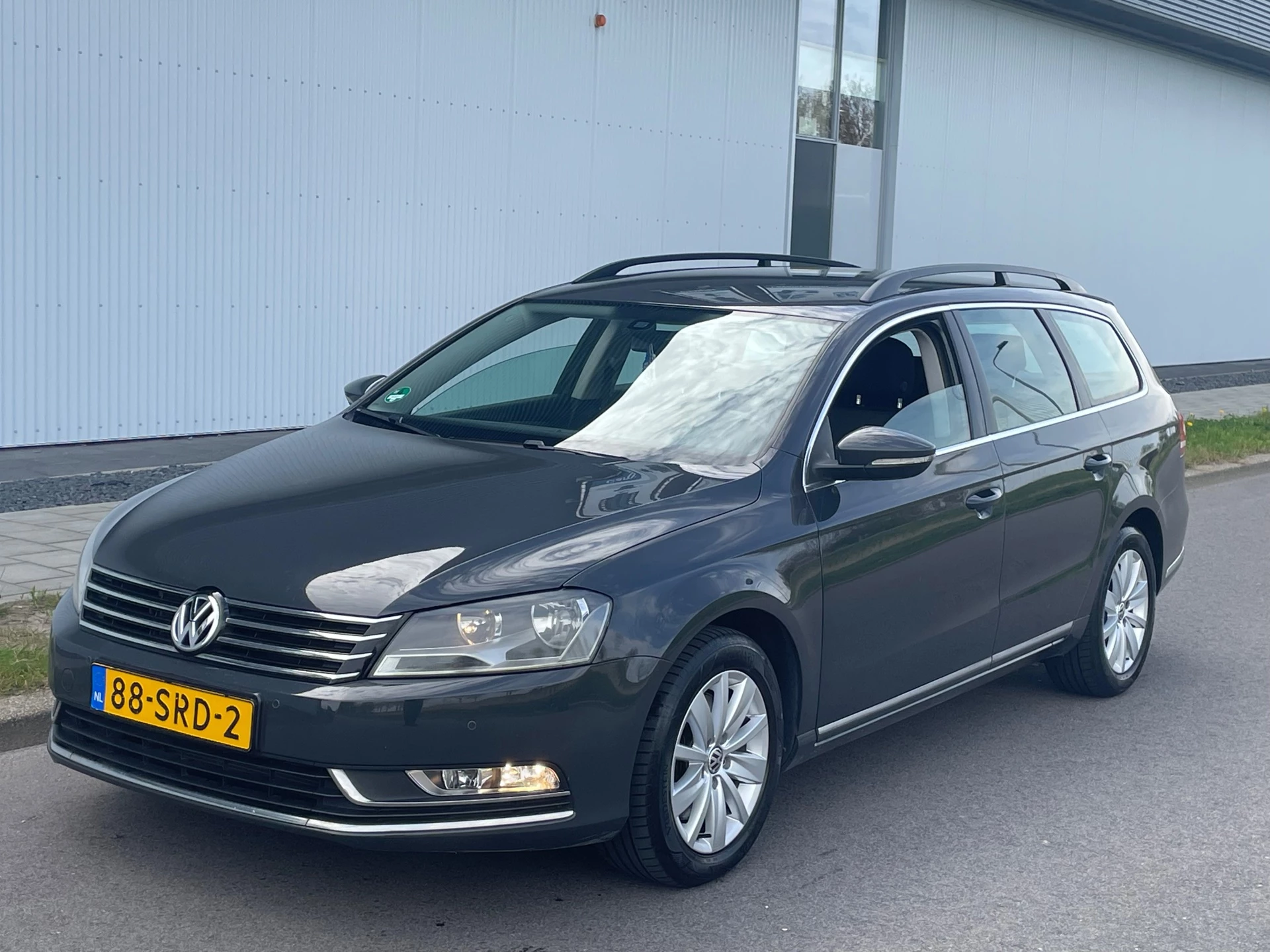 Hoofdafbeelding Volkswagen Passat