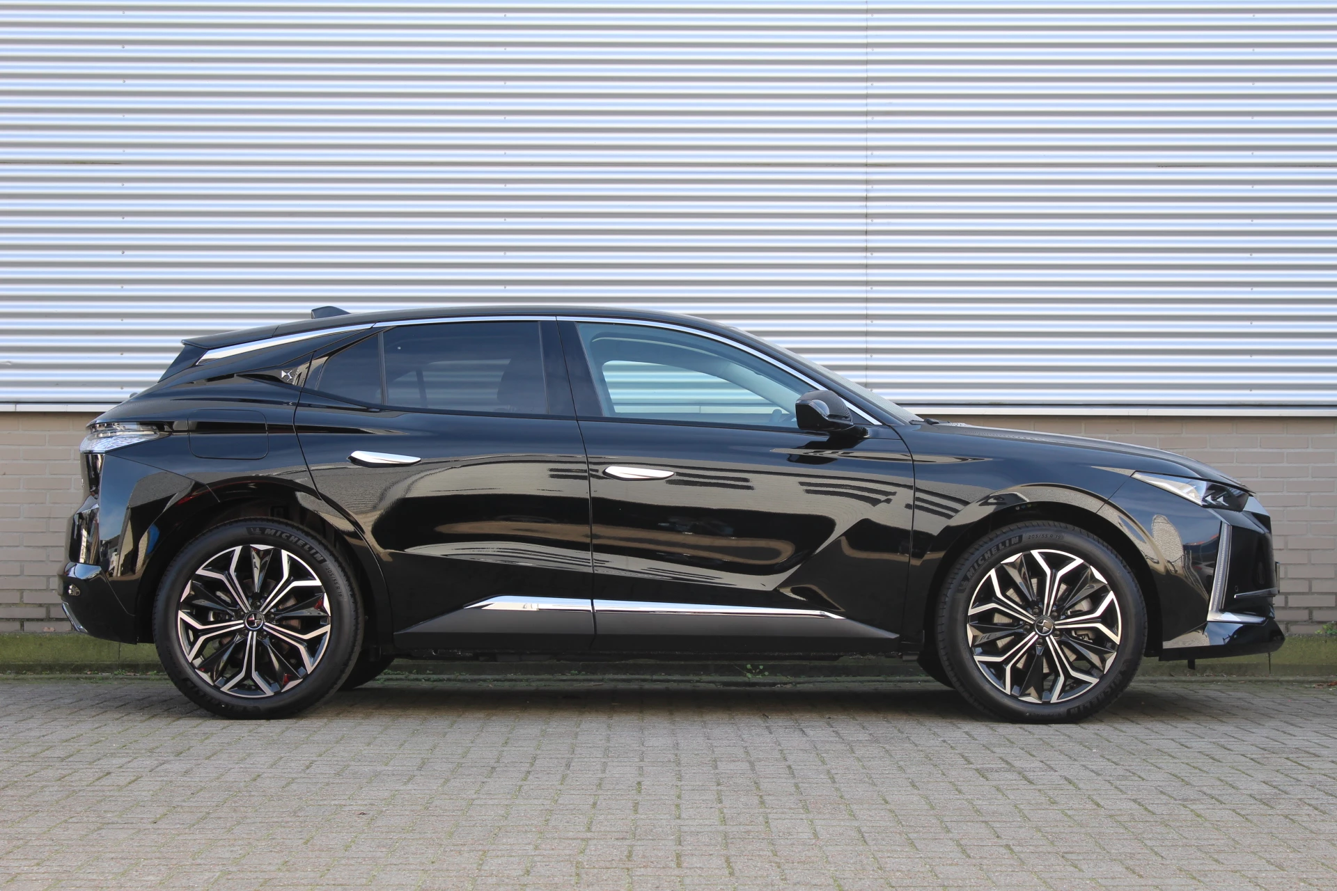 Hoofdafbeelding DS DS 4
