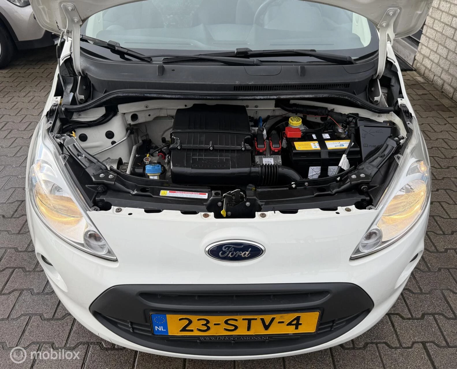 Hoofdafbeelding Ford Ka