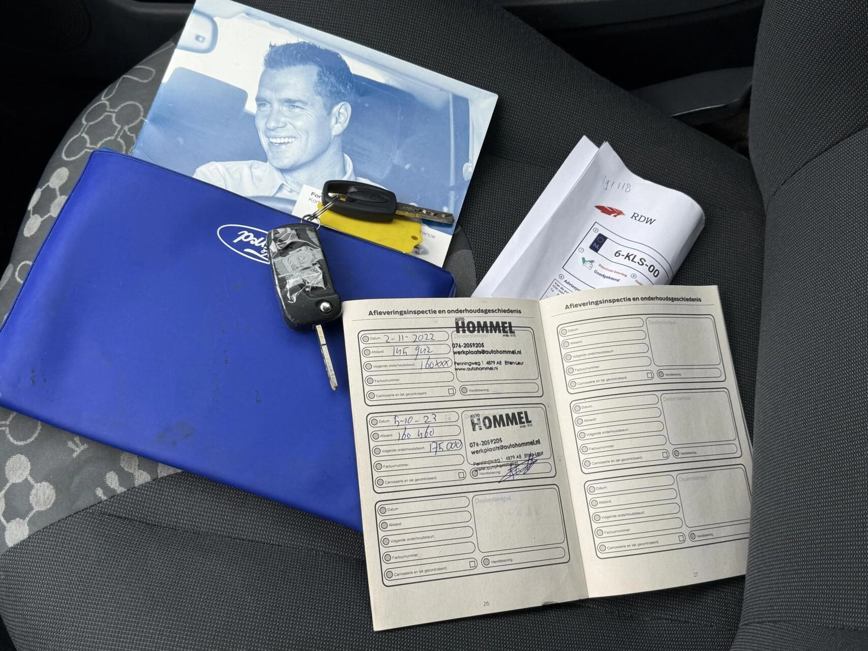 Hoofdafbeelding Ford Ka