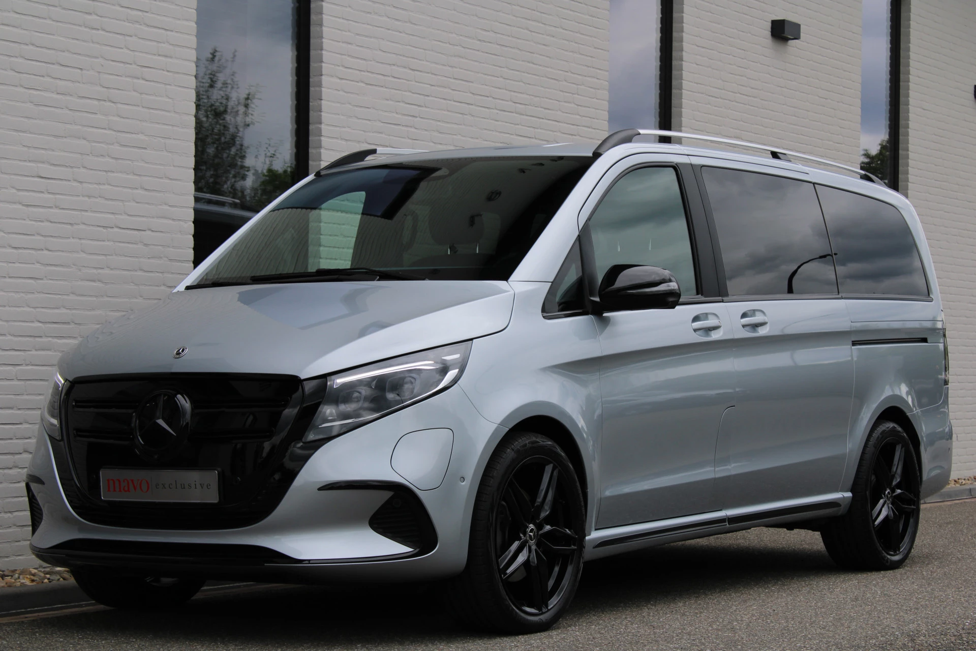 Hoofdafbeelding Mercedes-Benz EQV