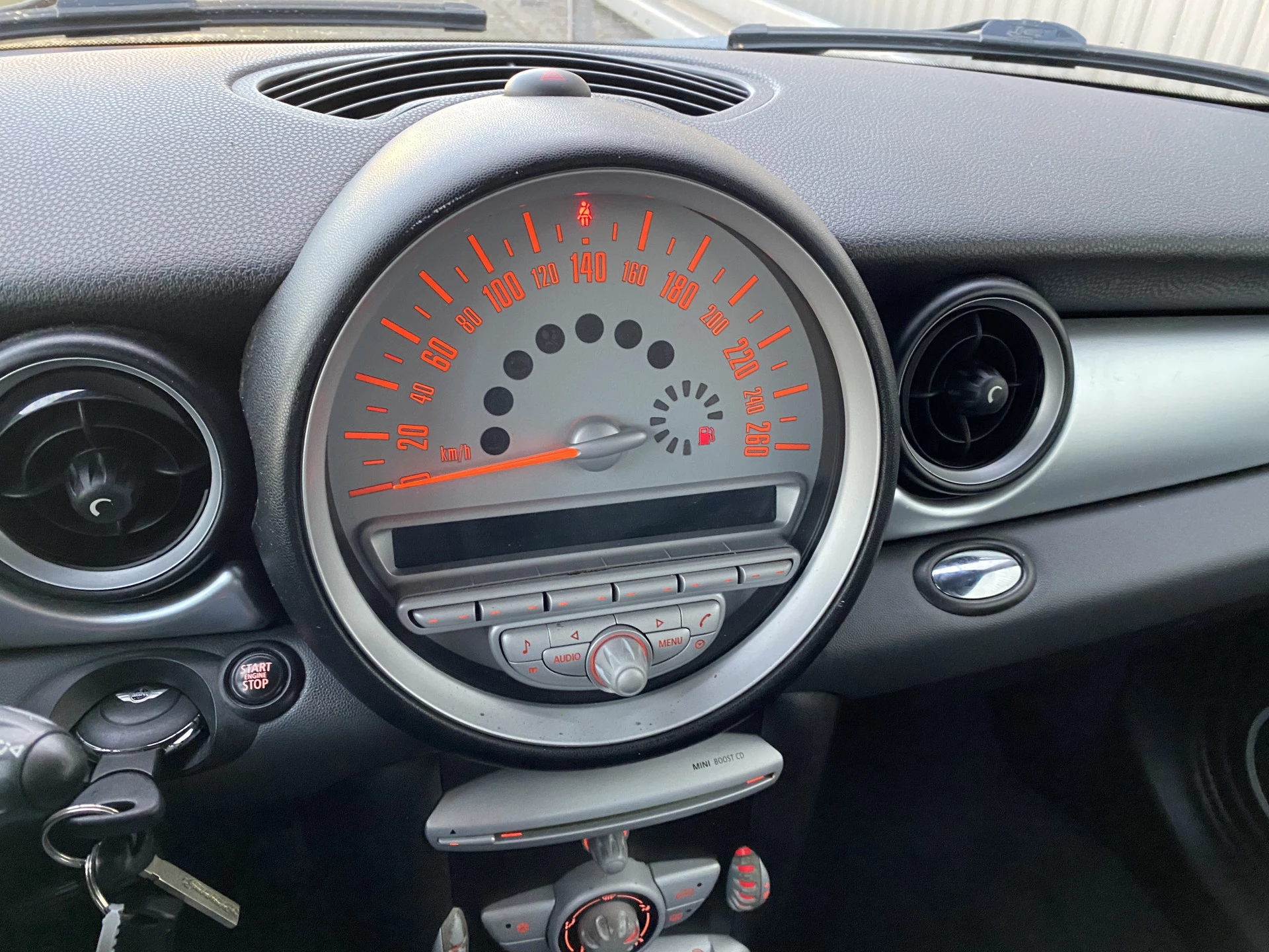 Hoofdafbeelding MINI One