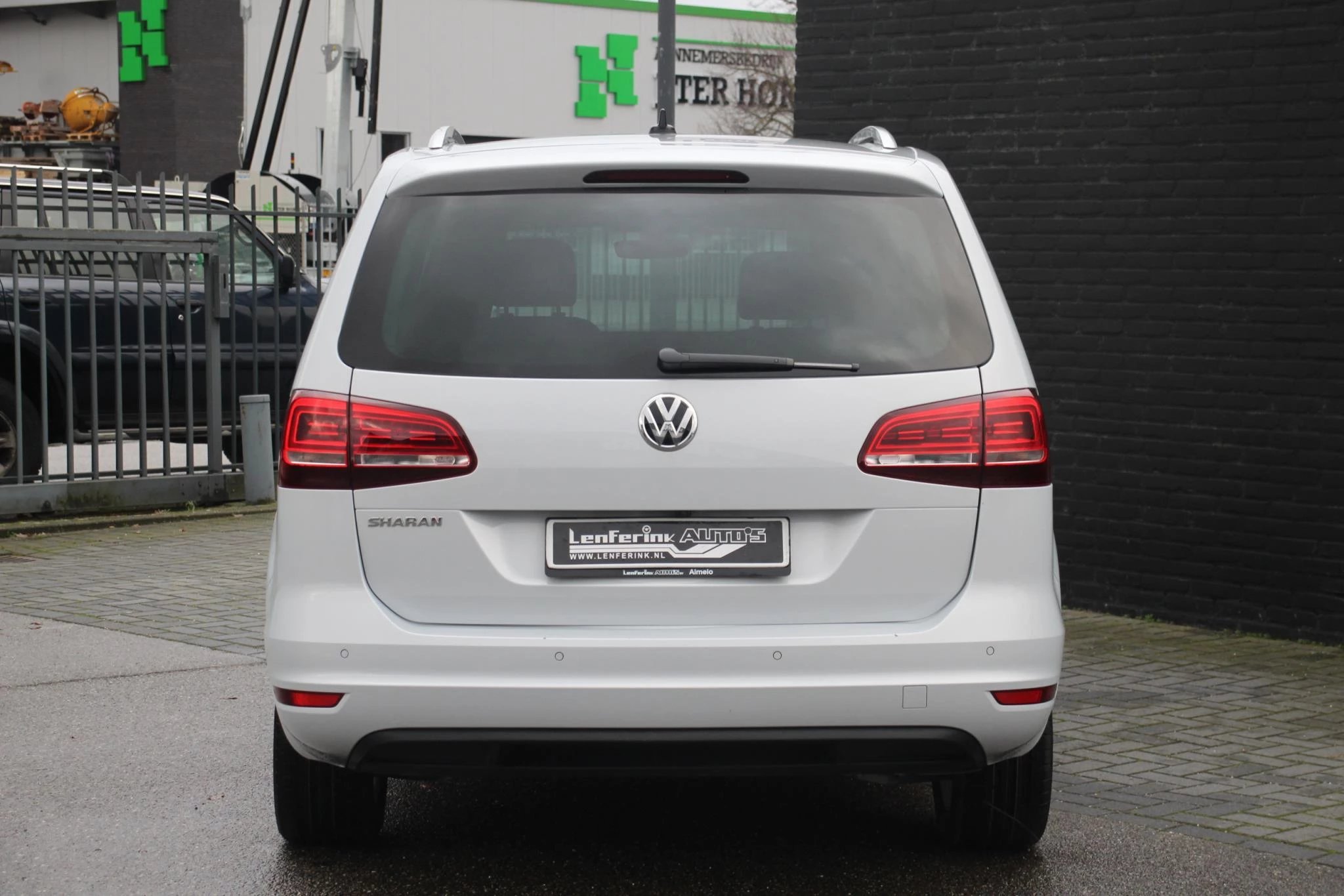 Hoofdafbeelding Volkswagen Sharan