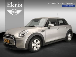 Mini 5-deurs Cooper Automaat / PDC / Climate / Cruise / LED / Getint glas / Alu wielen