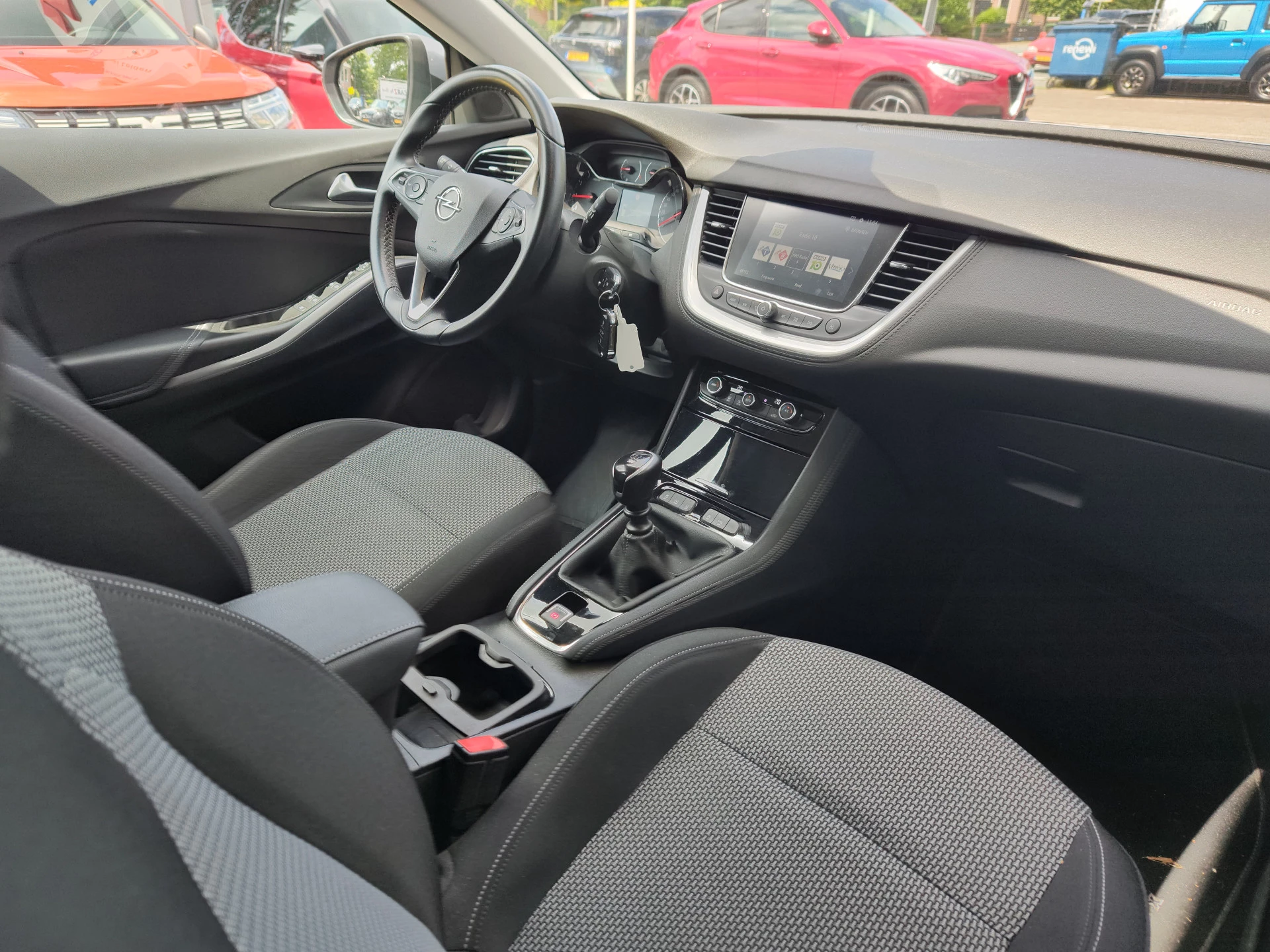 Hoofdafbeelding Opel Grandland X